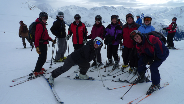 Adventure: Austria Ski Trip