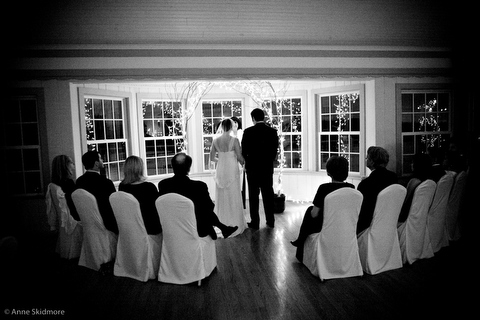 A Mountain View Grand Wedding