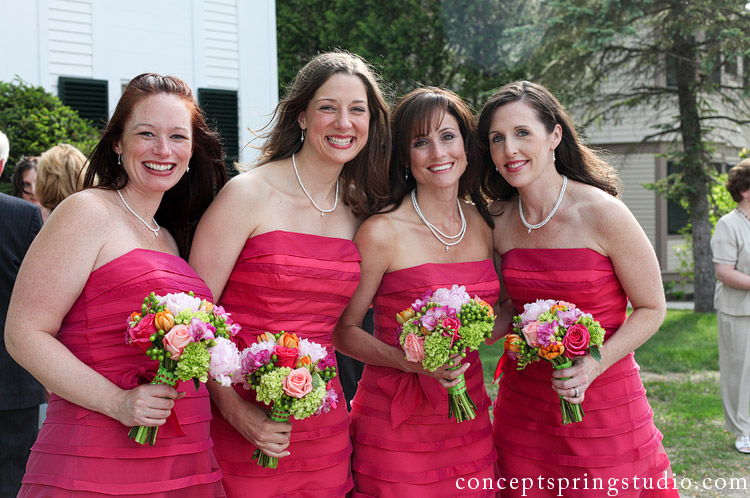 Kind Words from Lauren and Matt