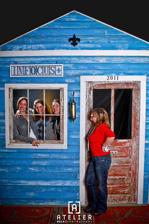 Female Filmmakers Unite – The POSHettes at IN[FOCUS]