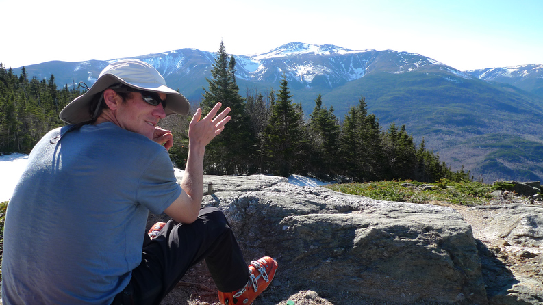 NH Wedding Venue: The Summit of Wildcat Mountain