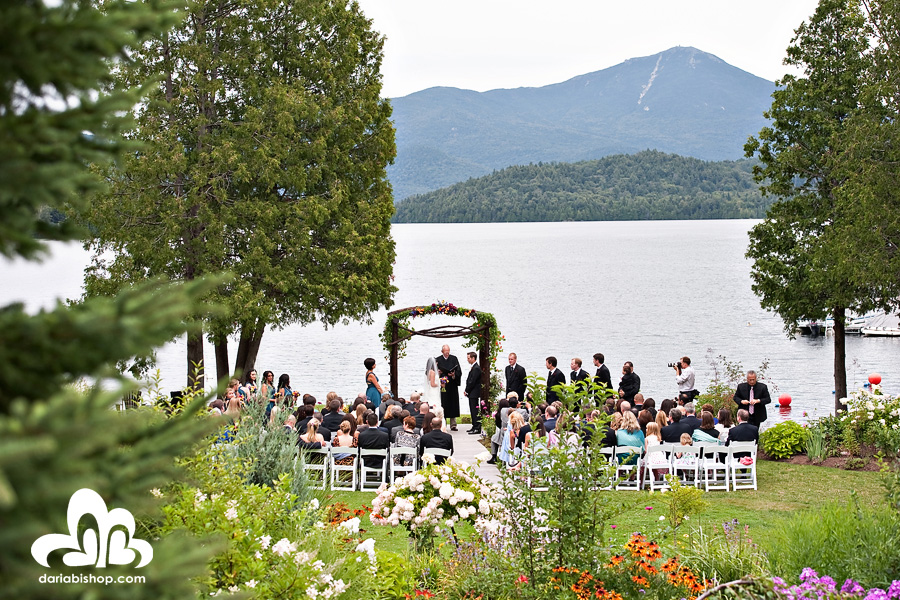 Wedding Venue: The Whiteface Club and Resort, Lake Placid