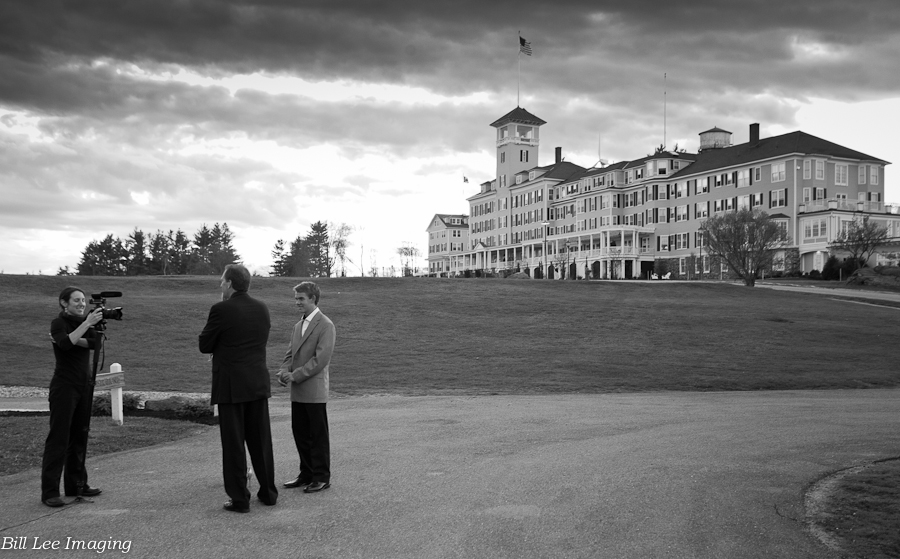 Mountain View Grand Wedding – Behind The Lens