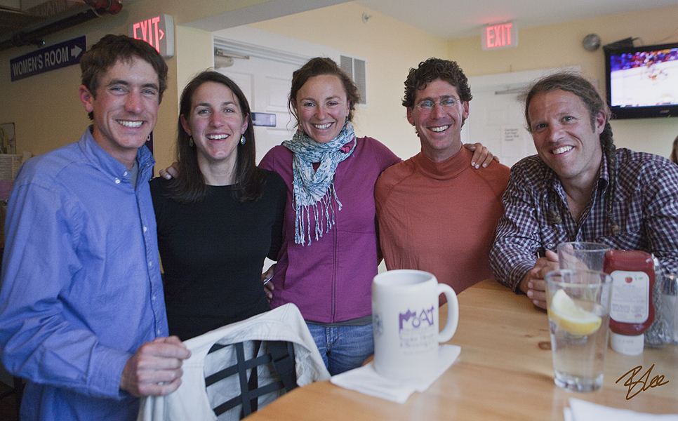 Adventure: Road Trip, Rocky Mountain Bride, and New Friends