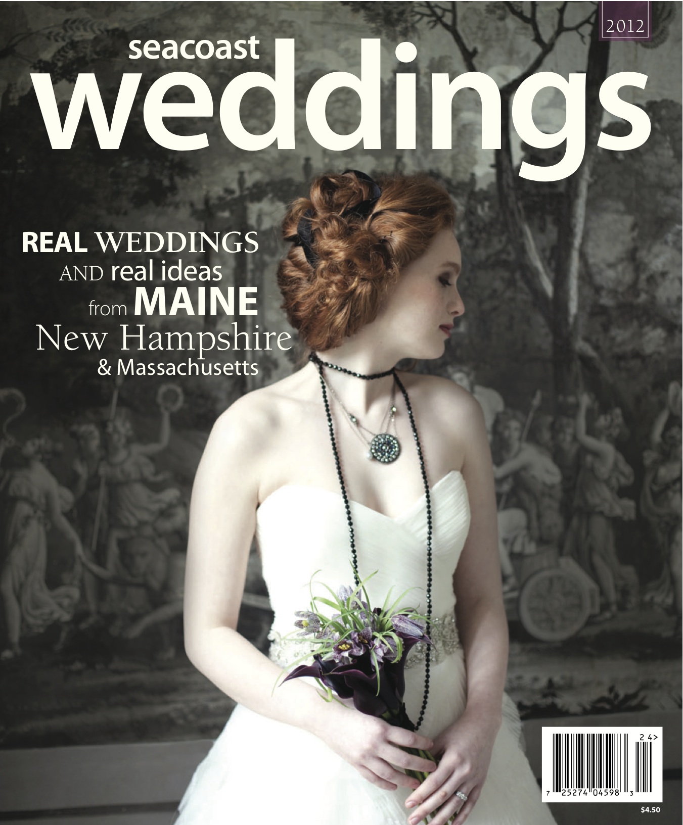 The Wentworth Gardner Mansion – Seacoast Wedding Inspiration