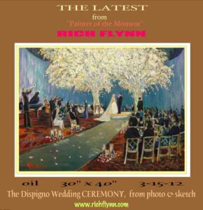 web dispigno ceremony promo - Meg Simone Films