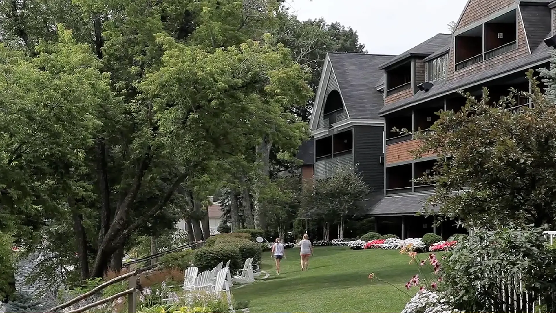 Wedding films at Church Landing and the Inns and Spa at Mill Falls