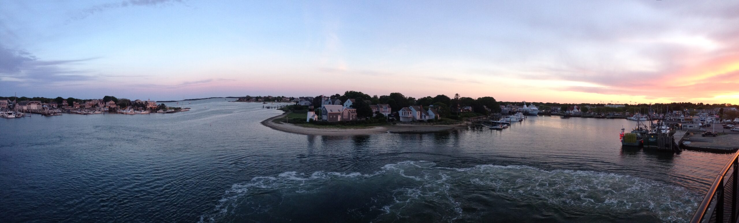 Nantucket Wedding Adventures! I love Ferry Rides!