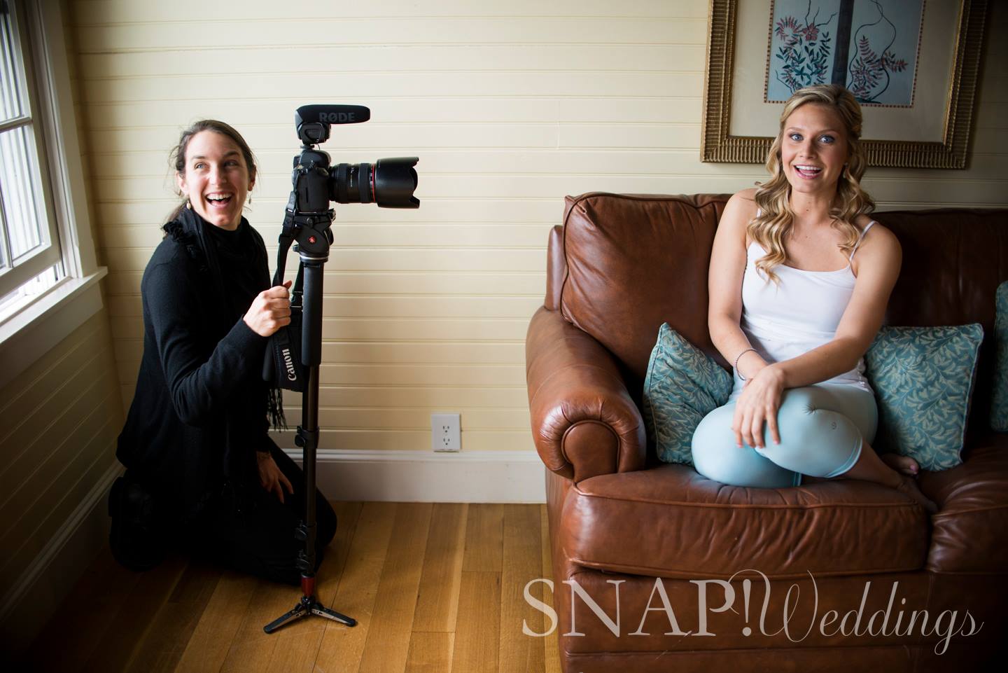 Adventure Wedding Filmmakers