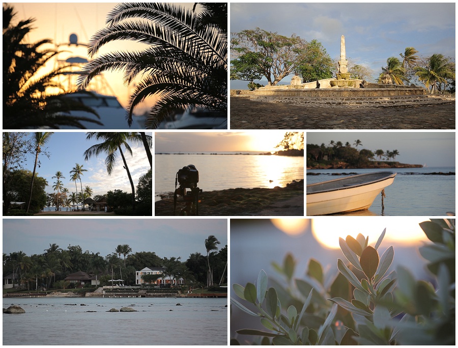 Wedding Adventure in the Caribbean and Newport RI