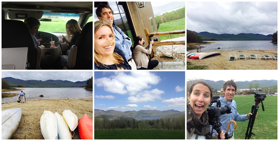 Wedding Filmmaker Adventure Recap for May