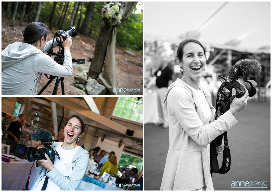 Maine Wedding Venue Hardy Farm, Wedding Showcase