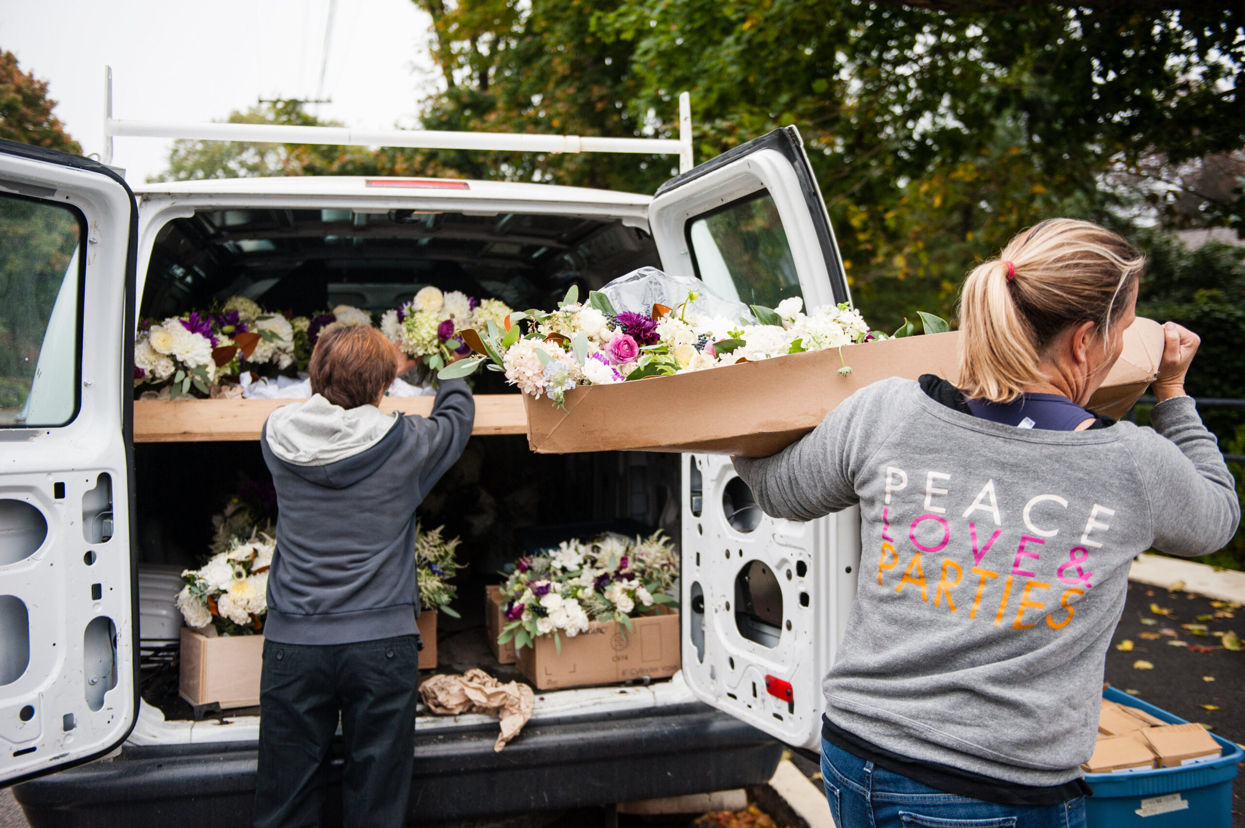 York Harbor Reading Room Wedding Film