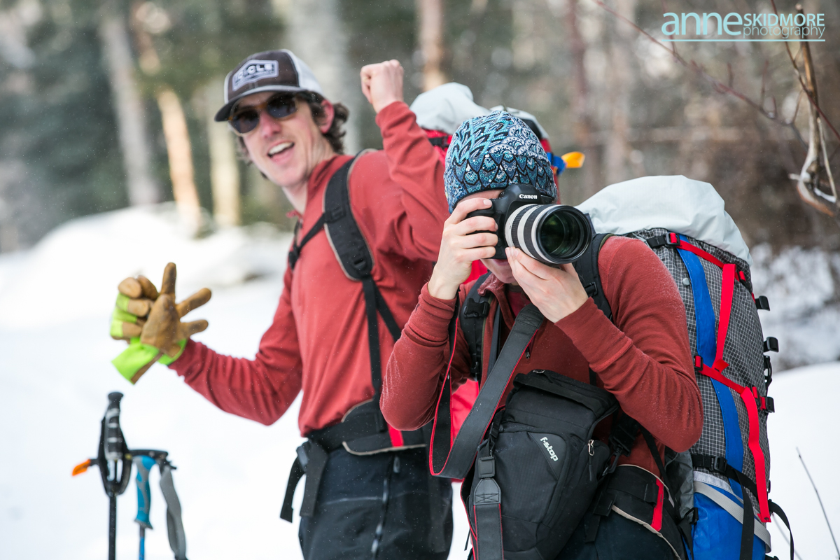 Mount Washington Wedding Adventures with Anne Skidmore Photography
