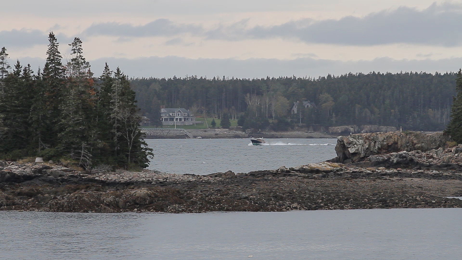 Mount Desert Island Wedding Film