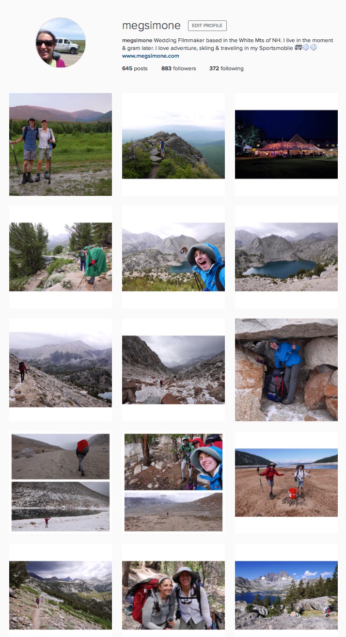 Summer Wedding (and Non-Wedding) Adventures!