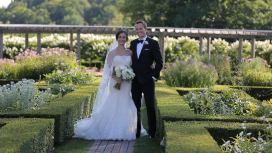 Stratton Mountain and Manchester VT Wedding Film