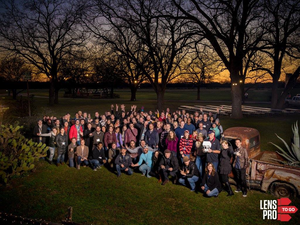 INFOCUS Event Gathering – San Antonio 2016