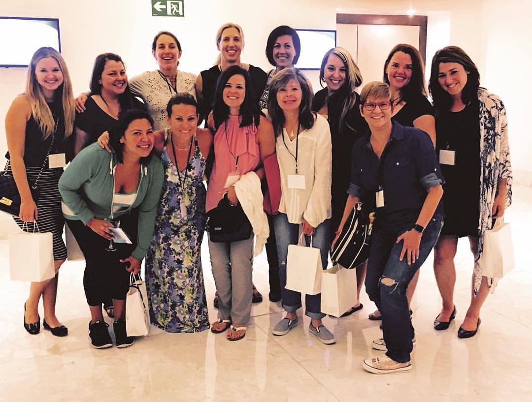 Meg On Being a “Solopreneur” at POSH Retreat