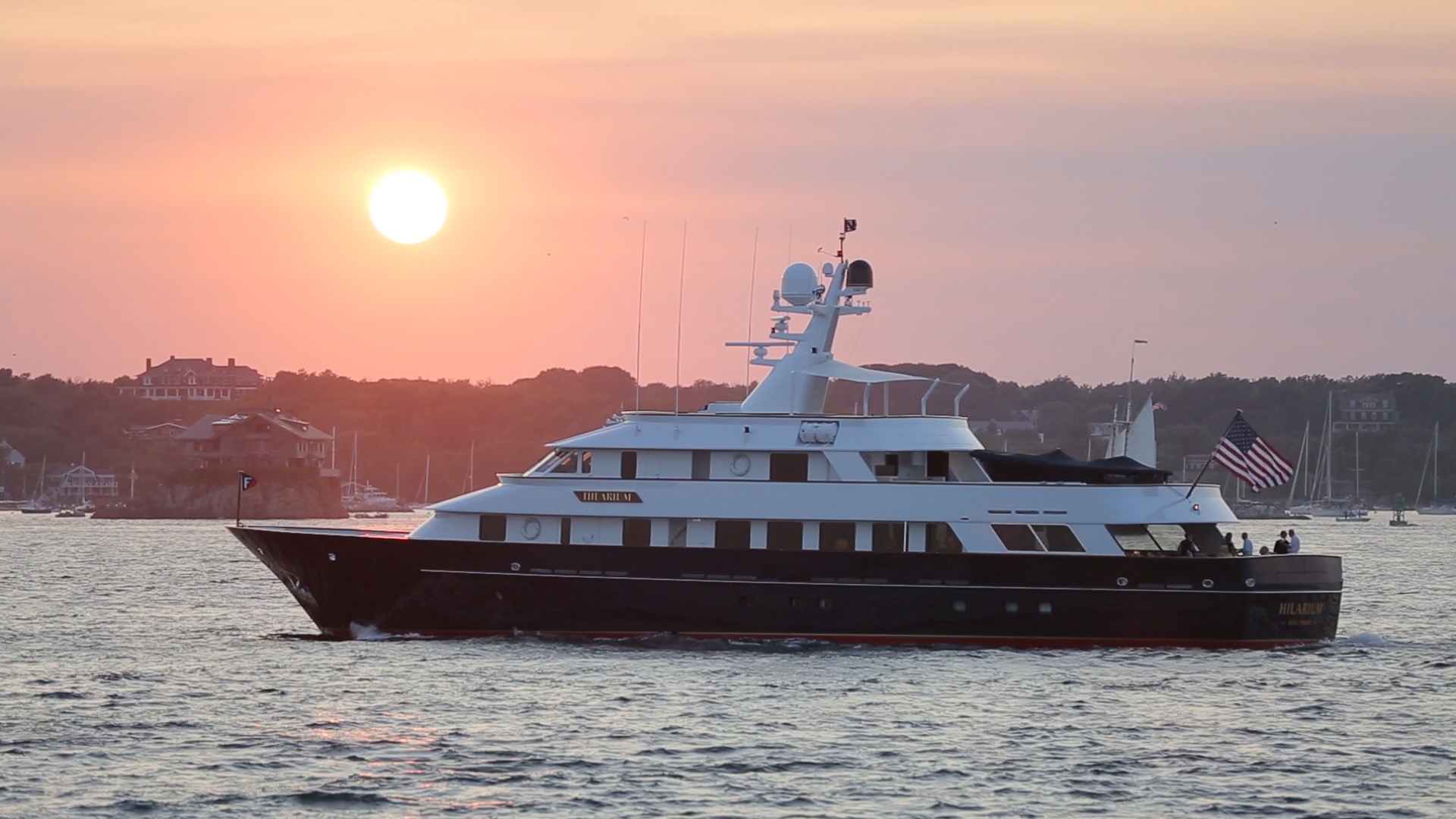 Newport RI Wedding Film at Fort Adams