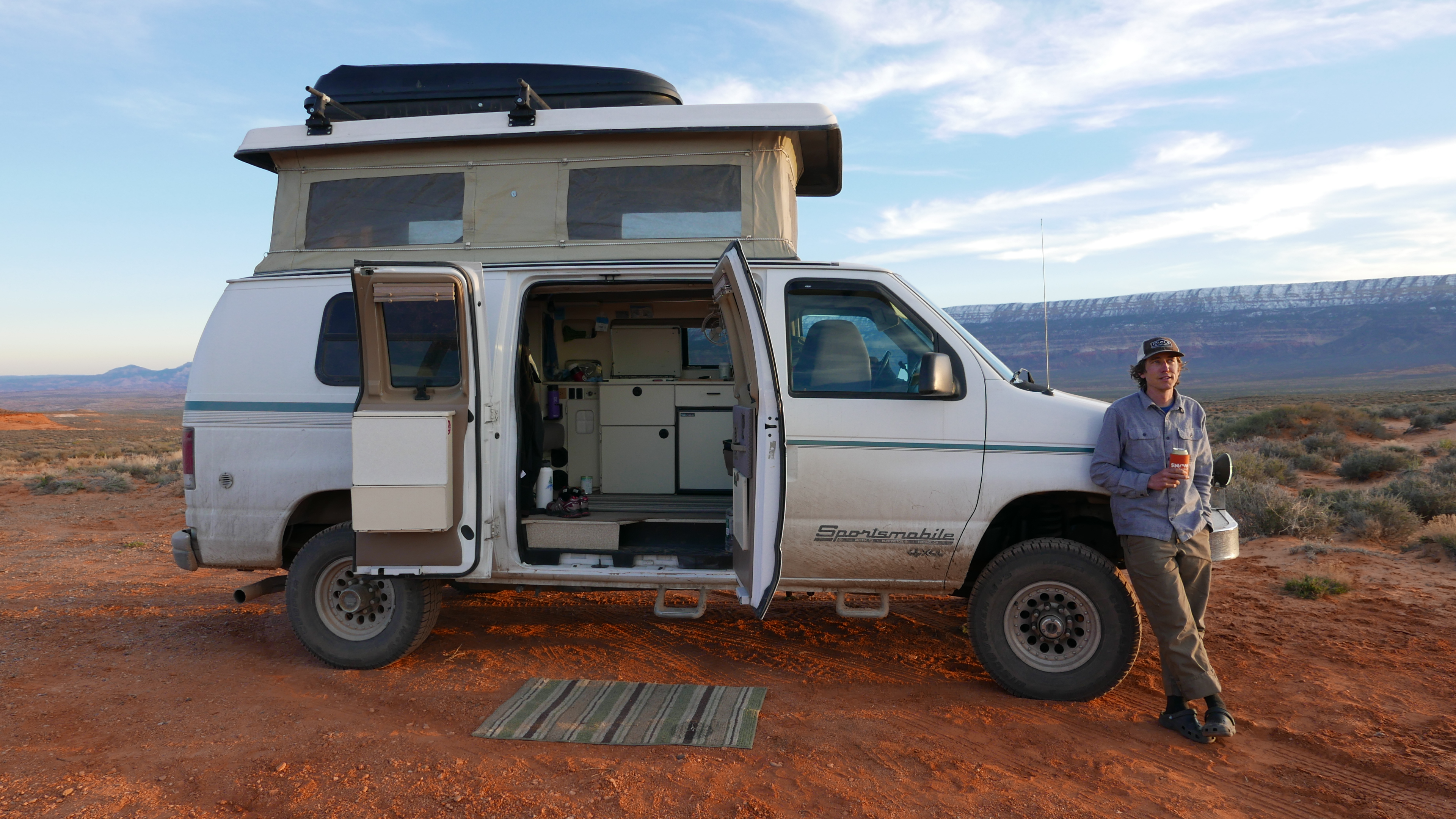 Wedding-Adventures-Sportsmobile-Hole-In-The-Rock-Road