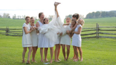 Shelburne VT Wedding Film