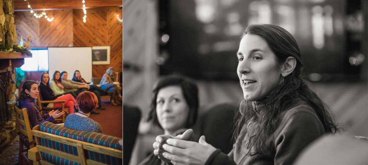 Retreat for Female Wedding Filmmakers in Alta, UT