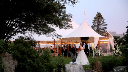 Nantucket Wedding Film at Westmoor Farm