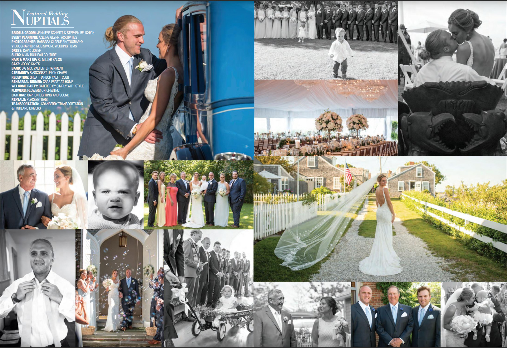 Featured in N Magazine