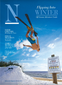 N Magazine Wedding Vendors - Meg Simone Films