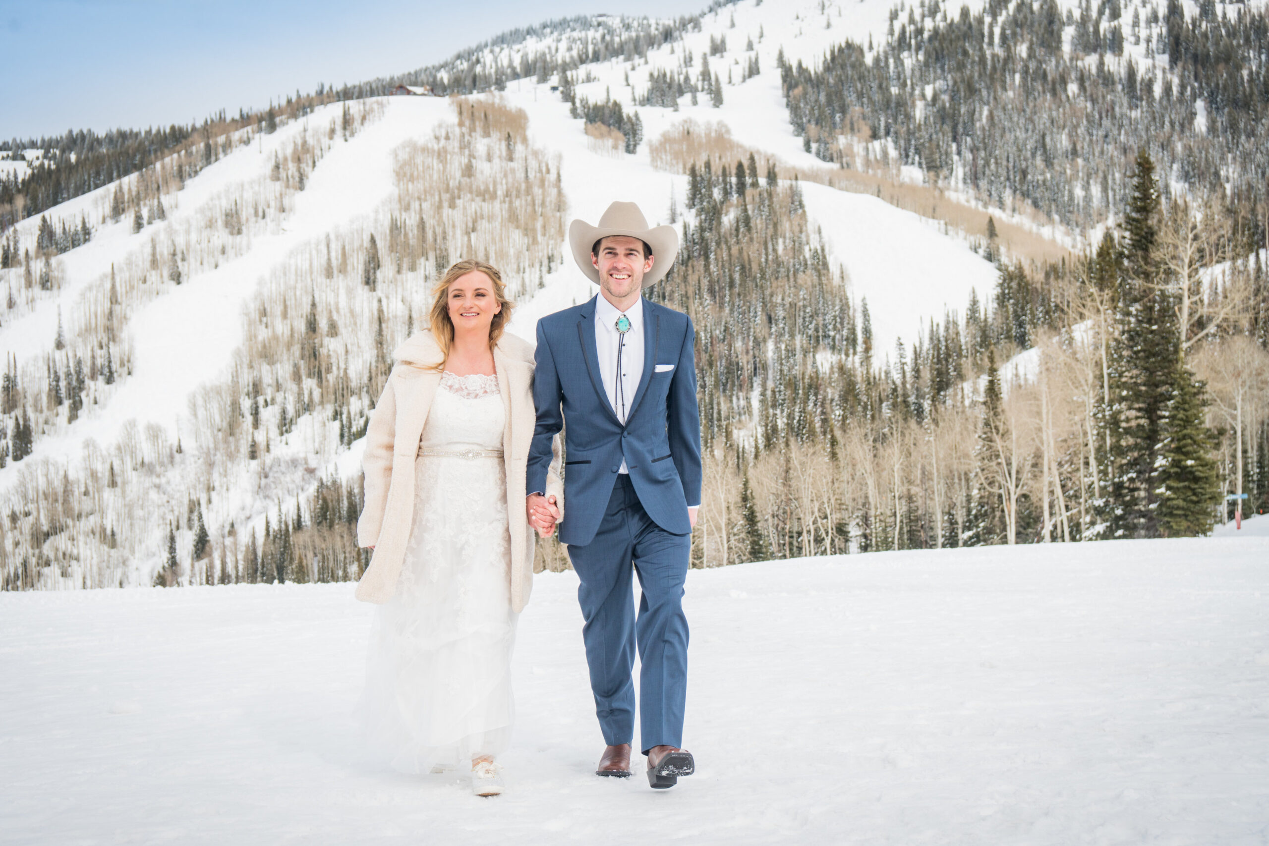 Mother of the Groom Shares Gratitude for Mountain Wedding in Colorado
