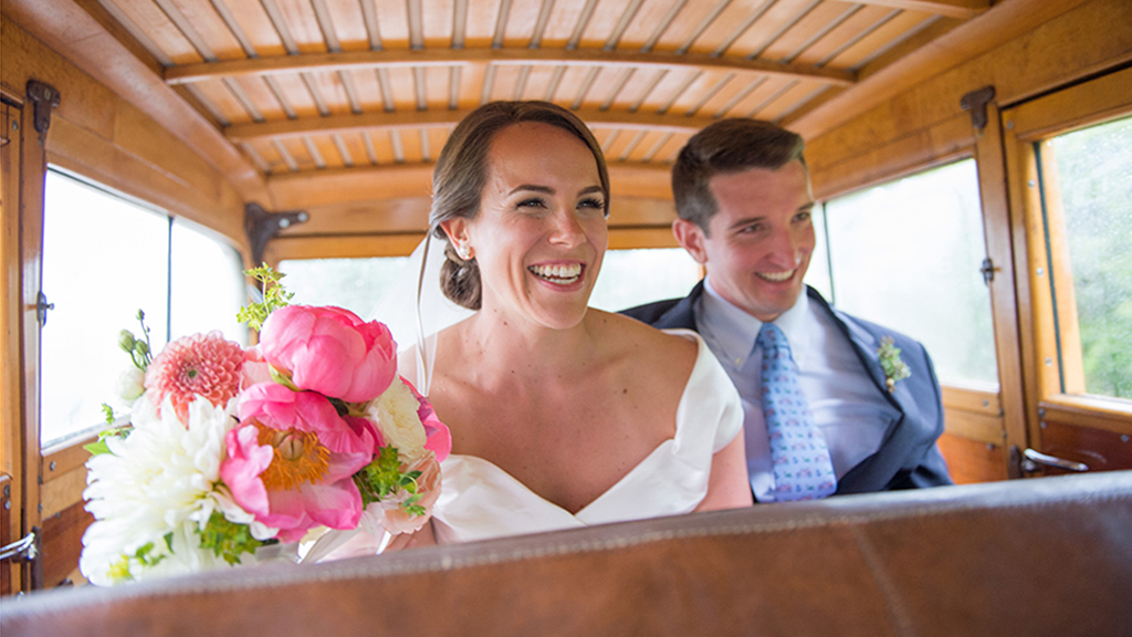 Prouts Neck Maine Wedding Film with Brea McDonald Photography