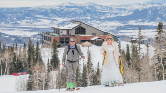 Steamboat Springs, Colorado Wedding Film