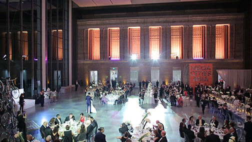 MFA Boston Wedding Highlight