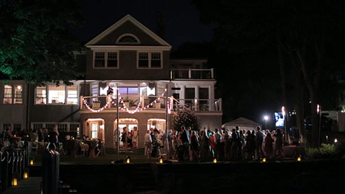 Hingham MA Wedding Film