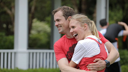 Nantucket Wedding Film at Sankaty Head with Cross Fit and More!