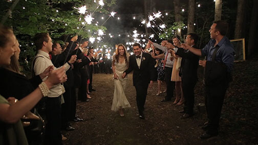 Twin Farms Vermont Wedding Film