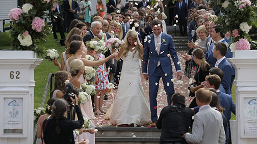 Nantucket Wedding Film at The Westmoor Club