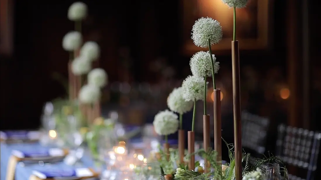 Boston Planners Dining Club at the White Barn Inn