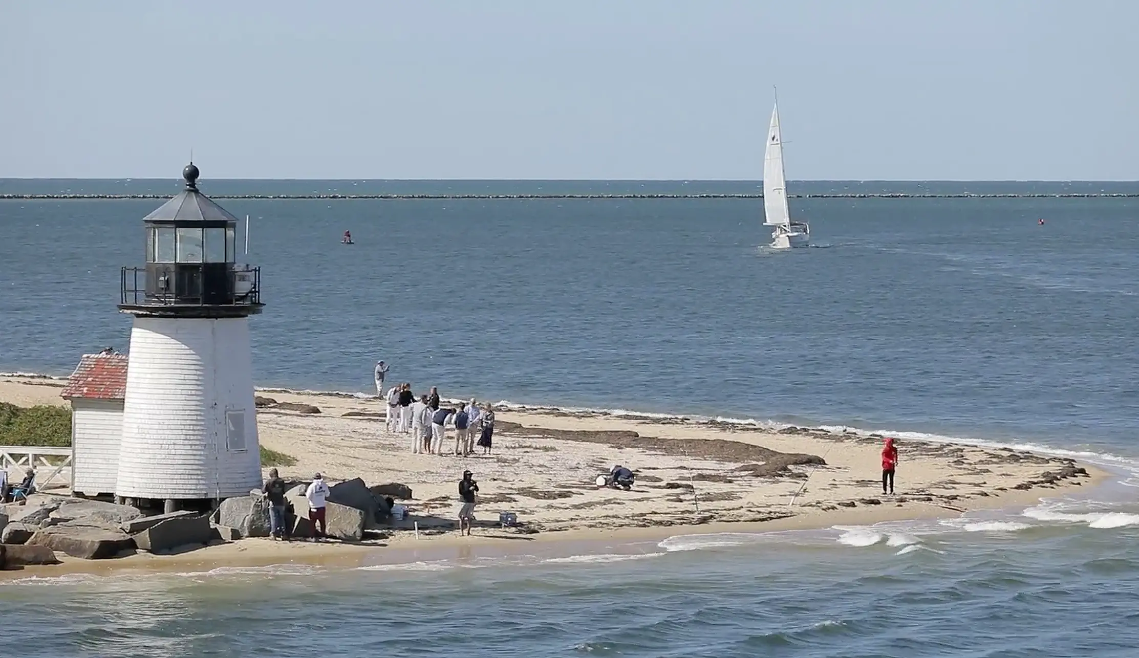 Nantucket Wedding Film Review