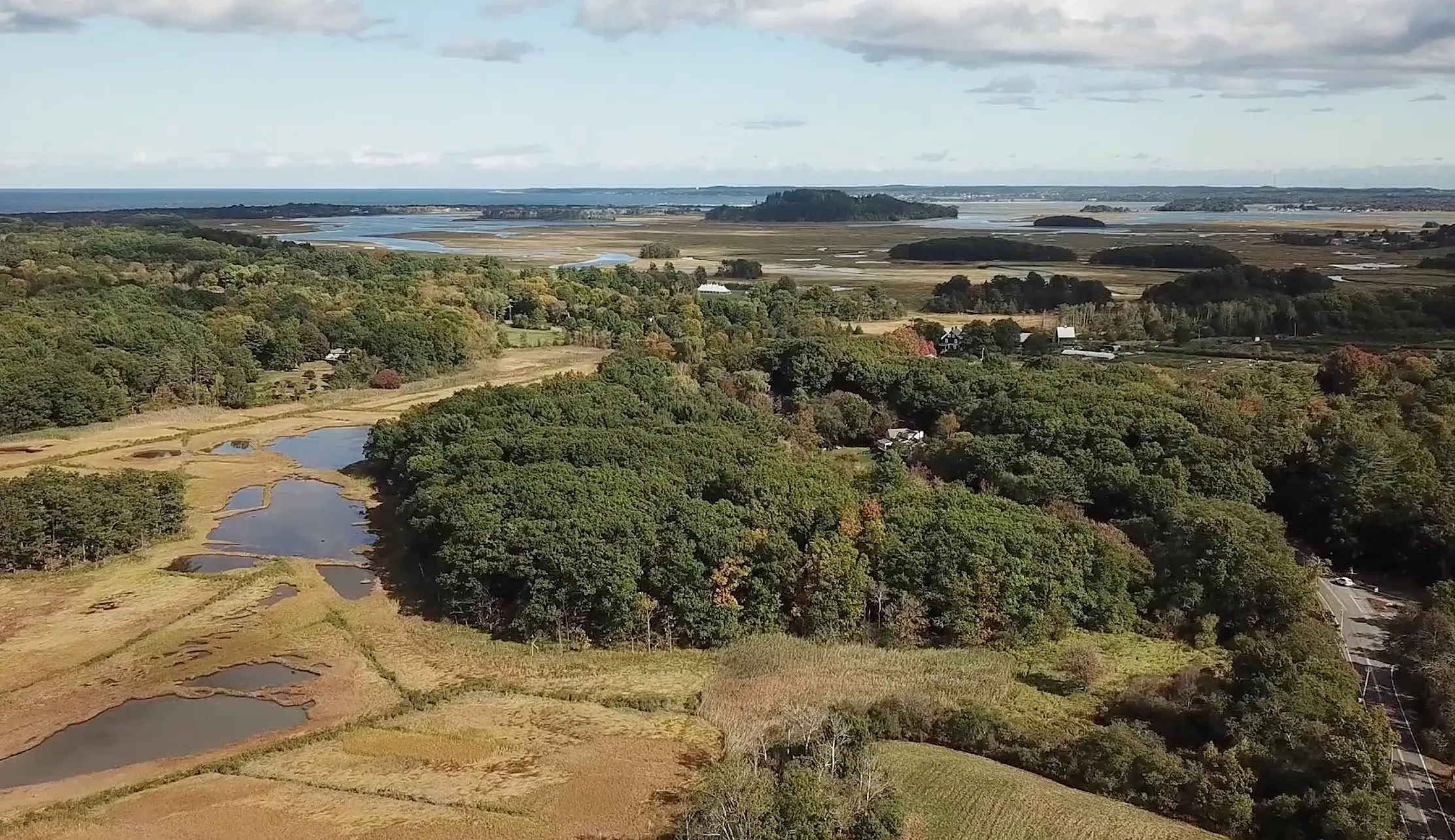 North Shore Wedding at Private Home and Crane Estate with 42 North Events