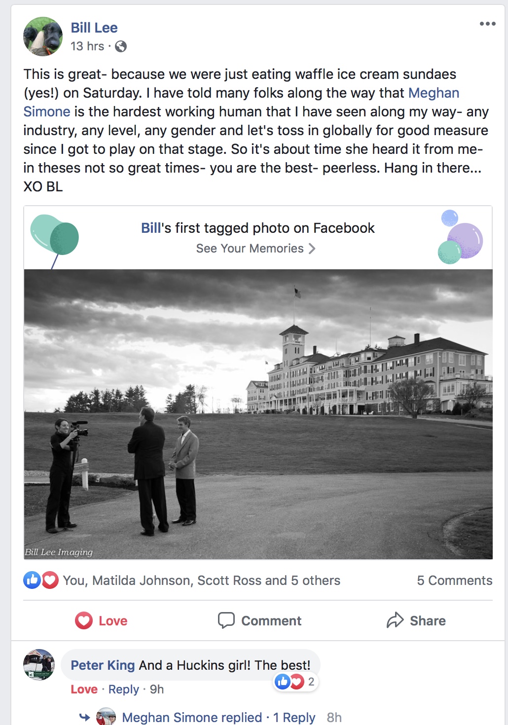 Mountain View Grand Wedding Reflections – Pivotal Career Connections