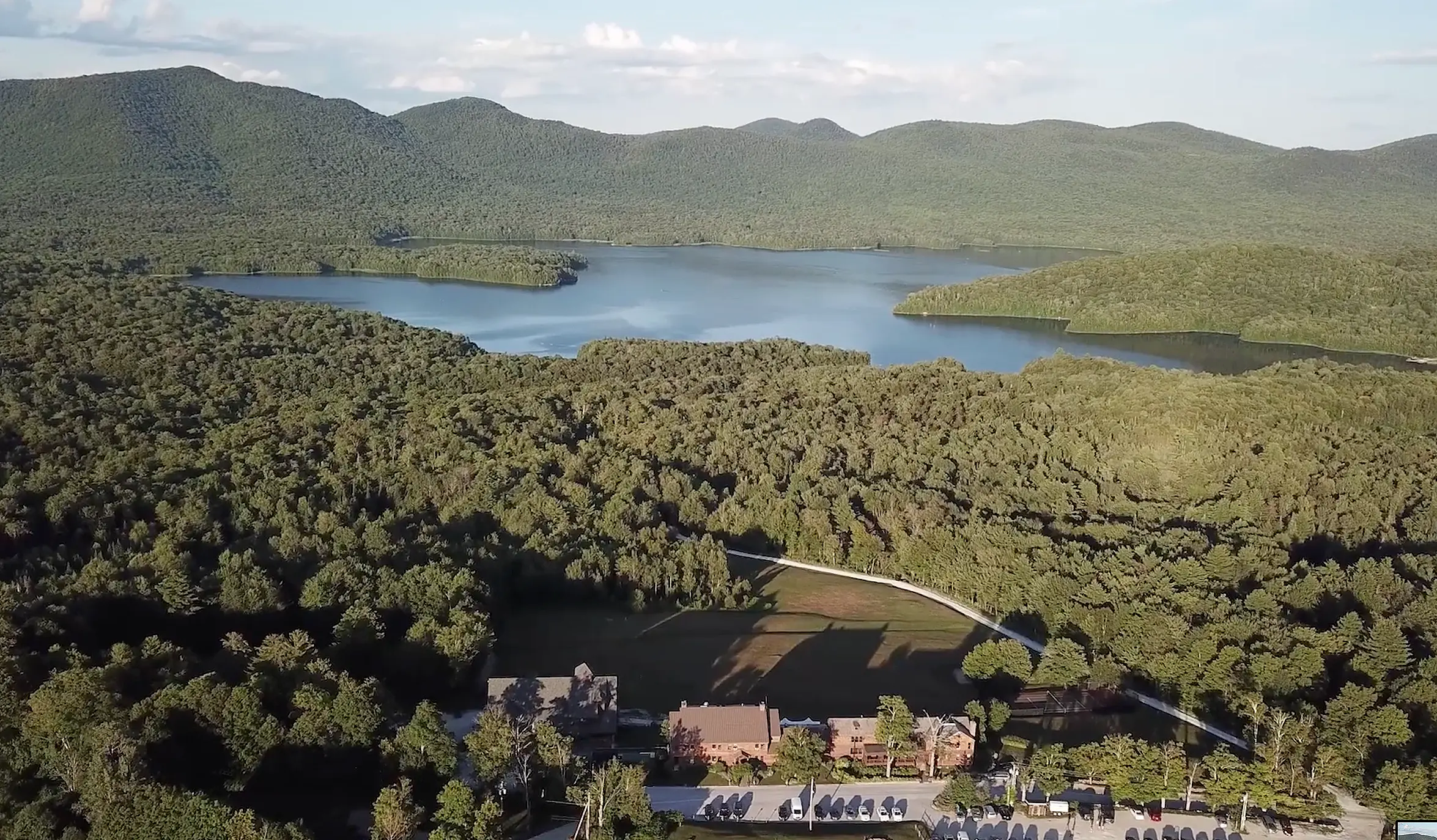 Mountain Top Inn Vermont Elopement Film