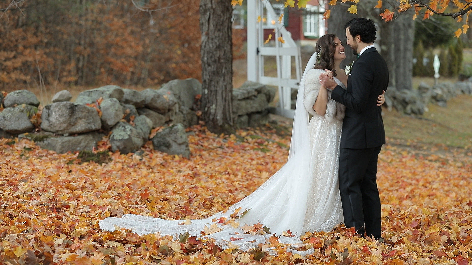 Reflections on a COVID era Wedding