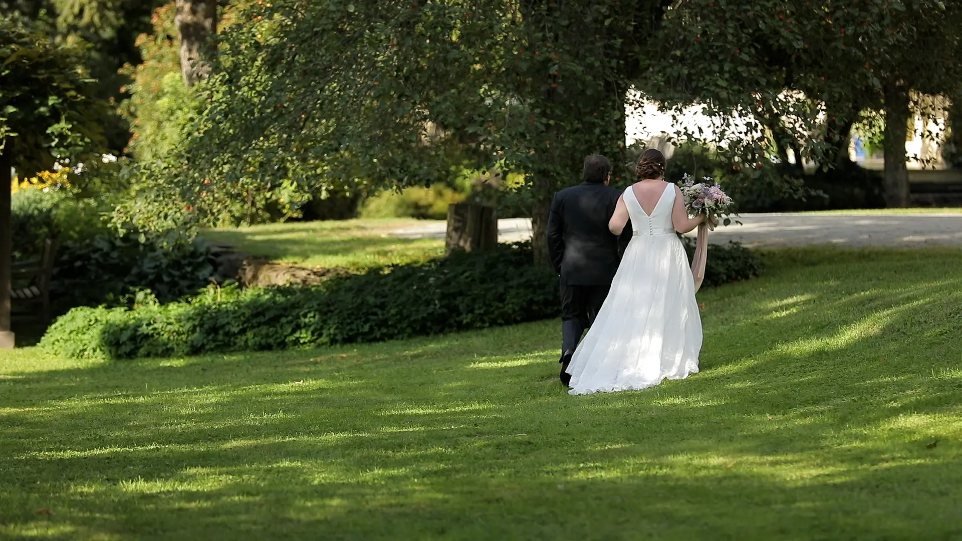 Meg and her team were somehow everywhere and nowhere – catching everything but never in the way.