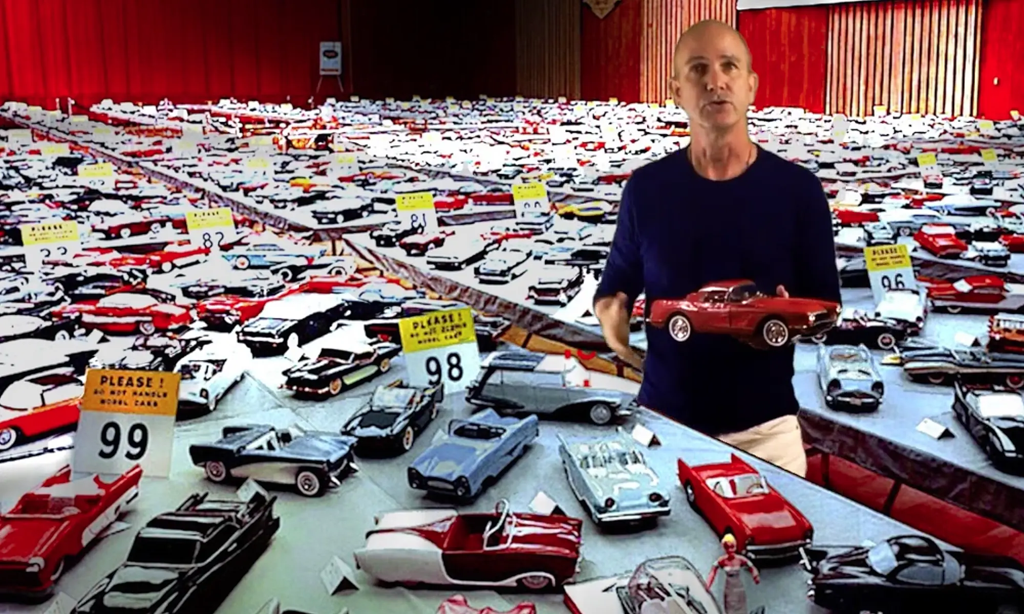 Contributing to Jim Grace’s films on the Fisher Body Craftsman’s Guild