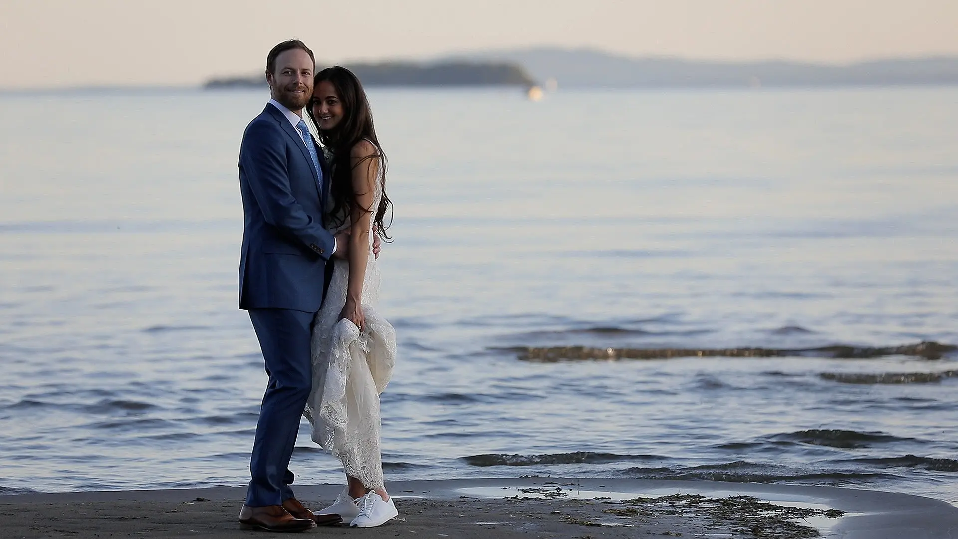 Burlington VT – Lake Champlain Wedding Film