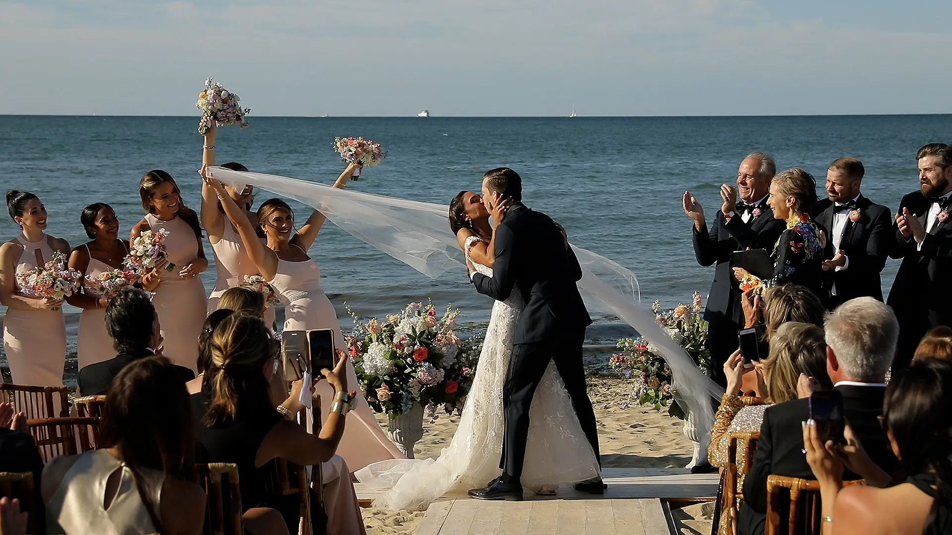 Nantucket Wedding Film at Galley Beach