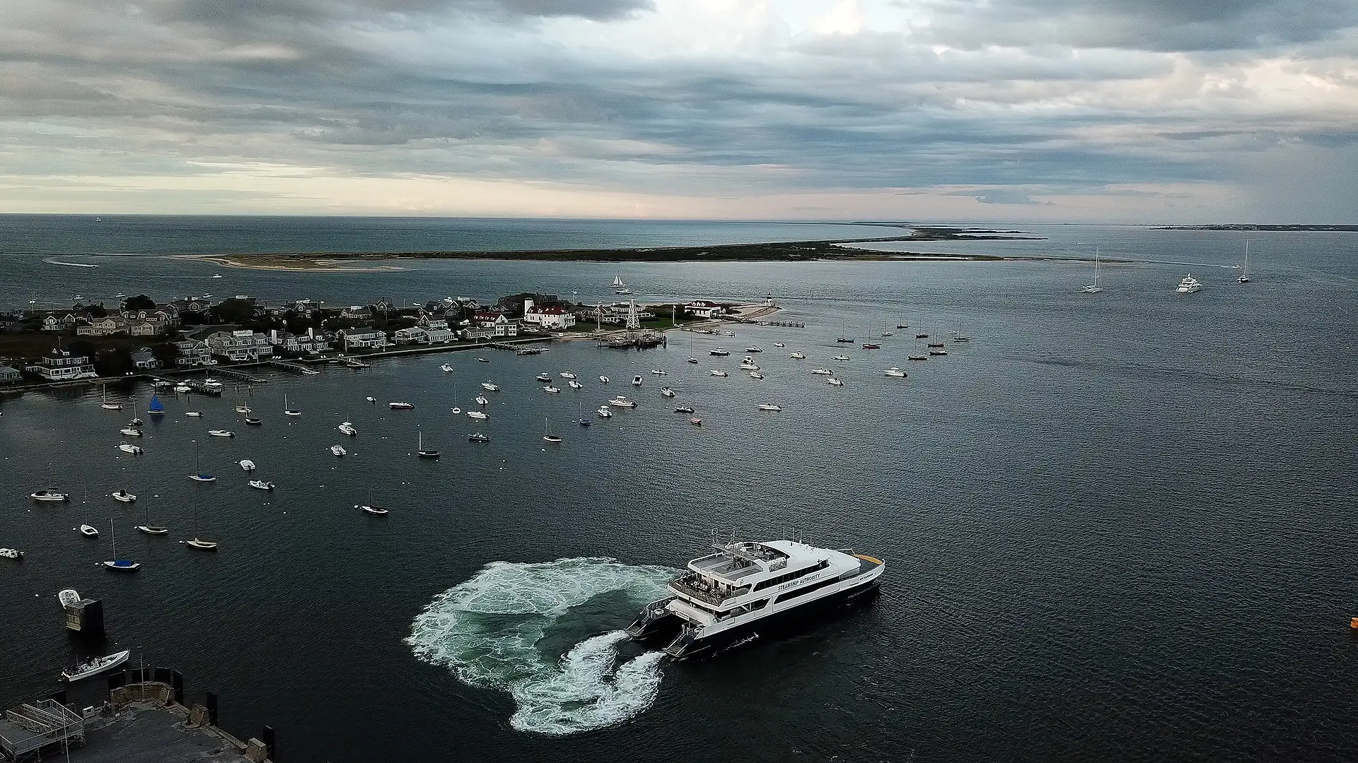 Nantucket Wedding “Figawi Fairytale”
