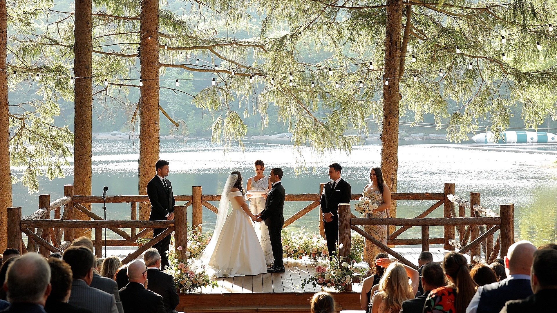 Cedar Lakes Estate Wedding
